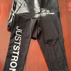 Womens Black Leggings